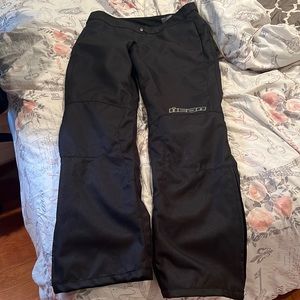 Womens motorcycle riding pants